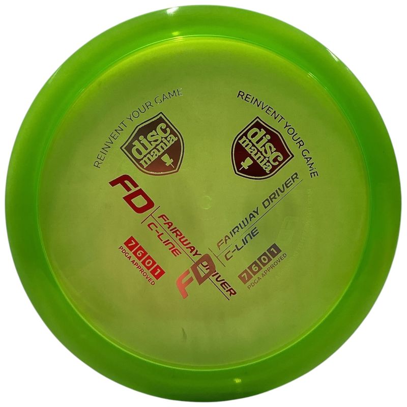 C-Line FD (X-Out)