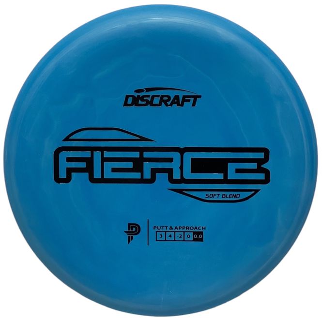 Hovedbilde Soft Blend Fierce
