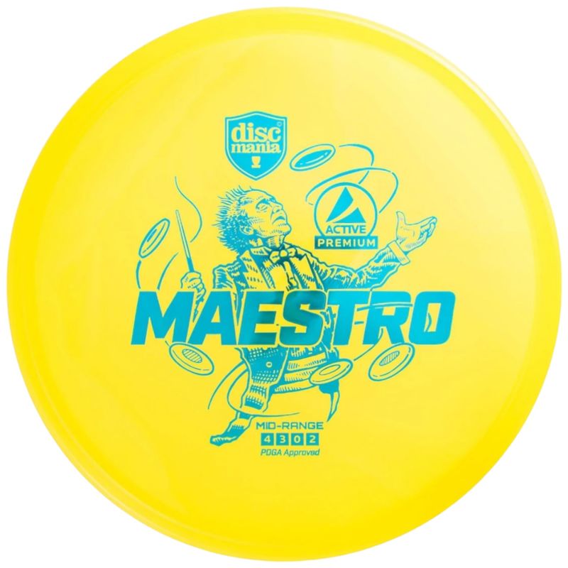 Active Premium Maestro