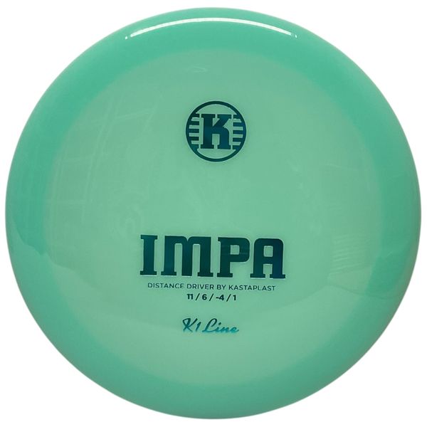 Hovedbilde K1 Impa (First Run)