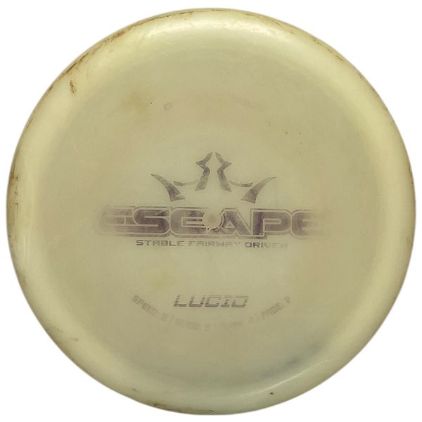 Hovedbilde Lucid Escape|Hvit|169g