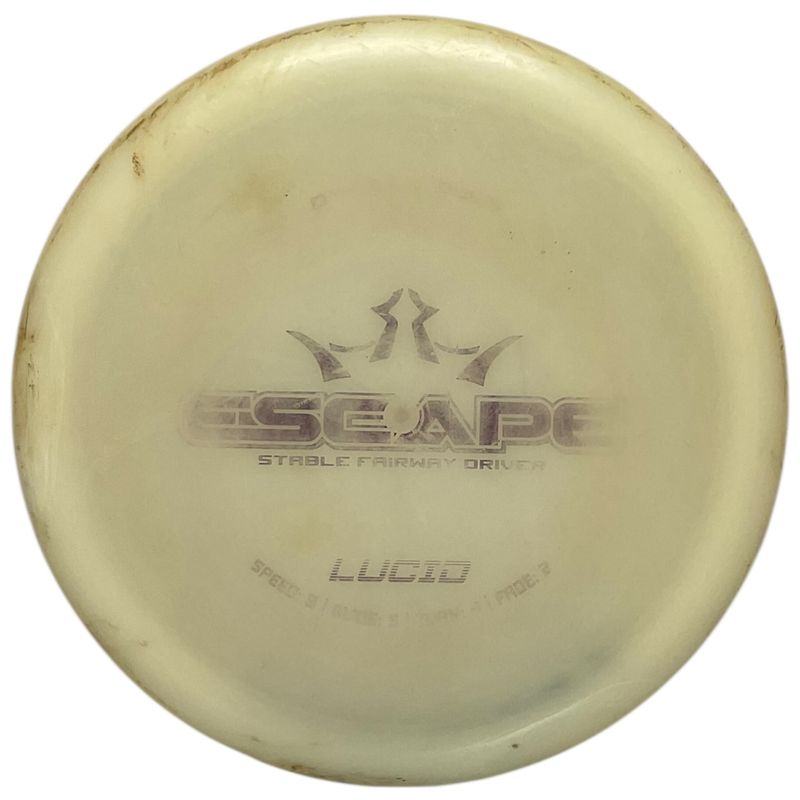 Lucid Escape|Hvit|169g