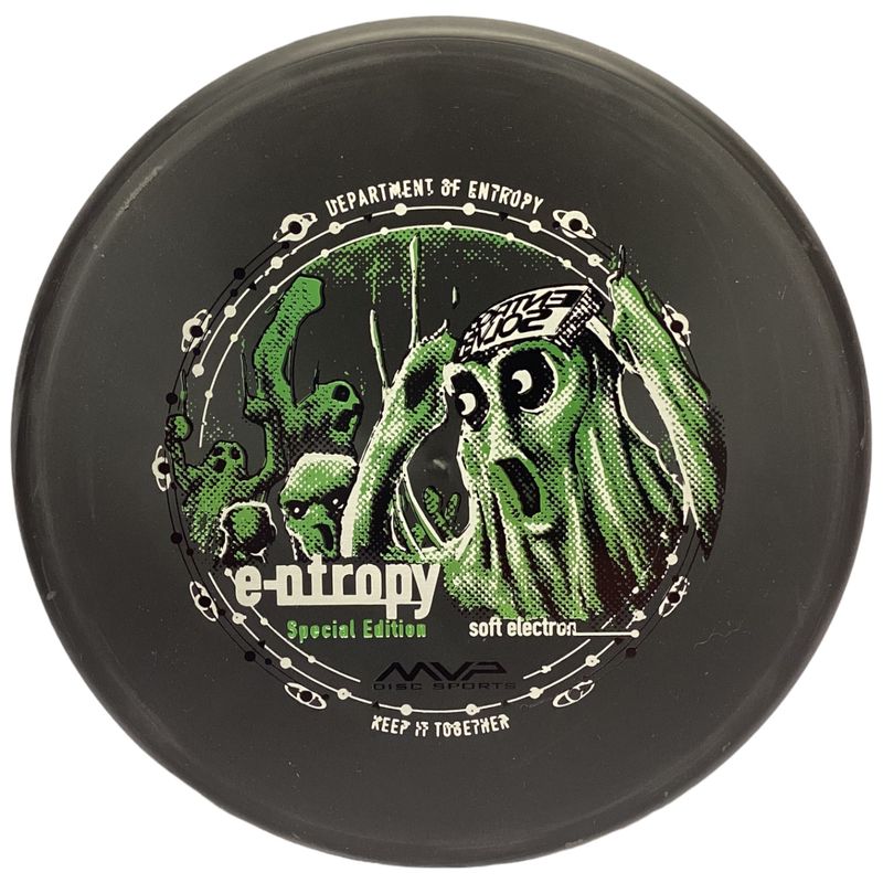 Electron Soft Entropy - Special Edition