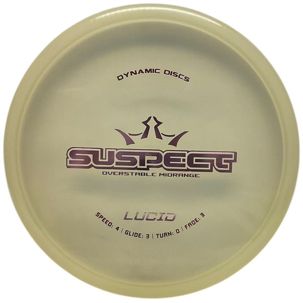 Hovedbilde Lucid Suspect