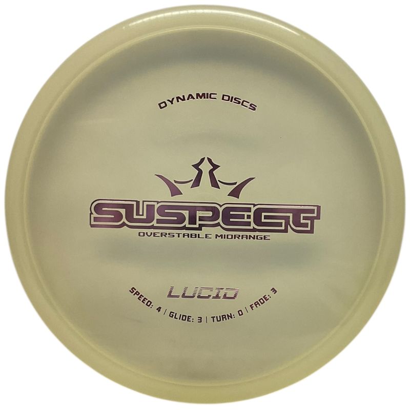 Lucid Suspect