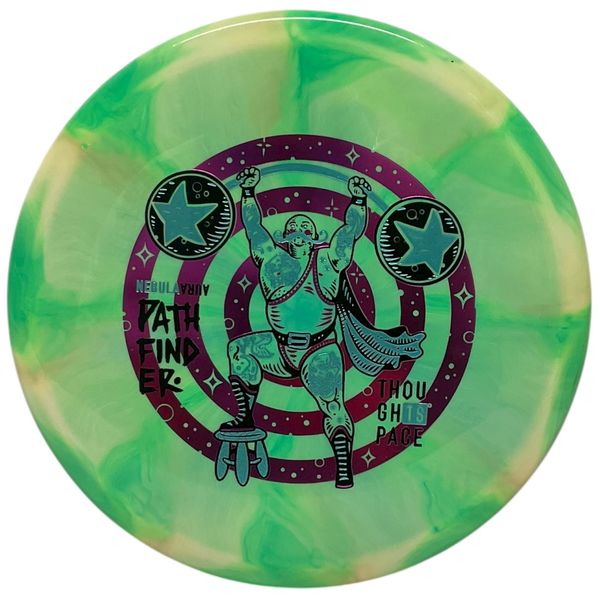 Hovedbilde Nebula Aura Pathfinder|Grønn|174g