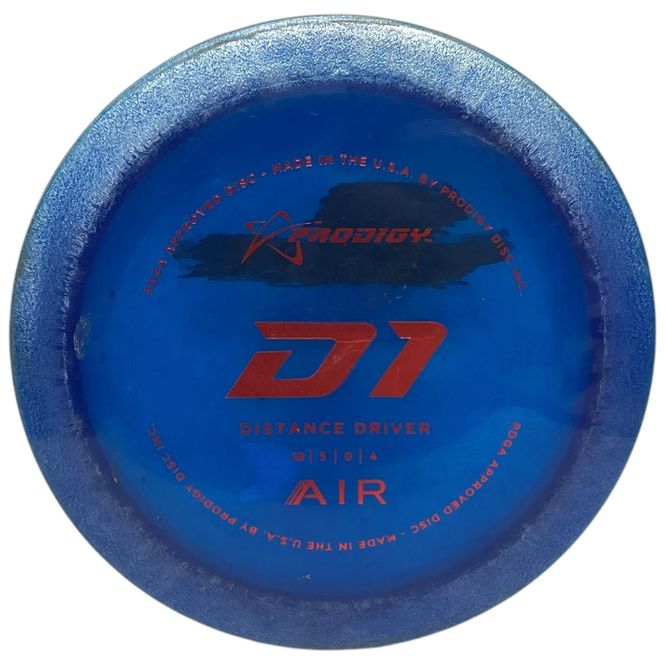 Hovedbilde D1 AIR|Blå|161g