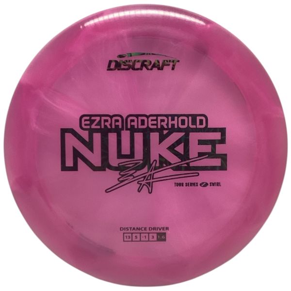 Hovedbilde Z Swirl Nuke Ezra|Rosa|174g
