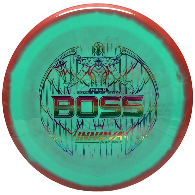 Hovedbilde Halo Star Boss
