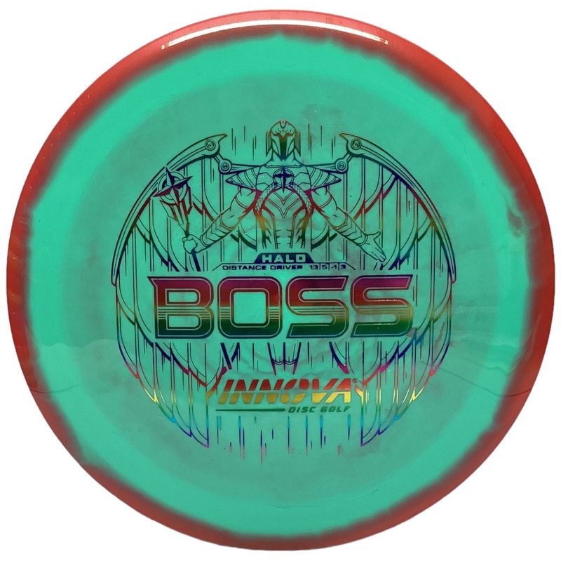 Halo Star Boss