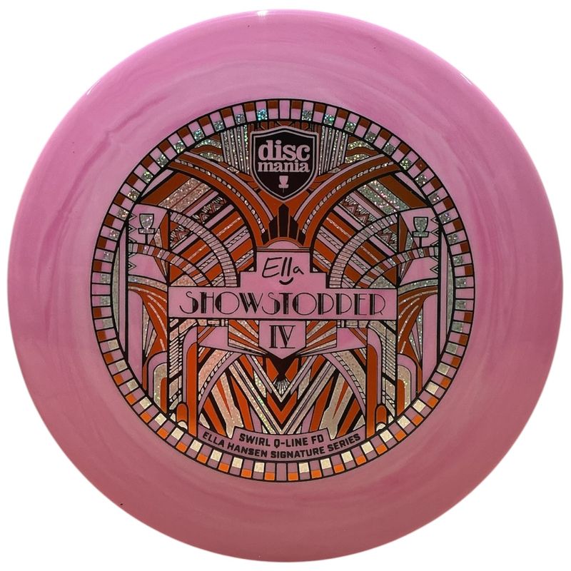 Q-Line Swirl Premier FD Show Stopper 4 (Ella Hansen 2026)