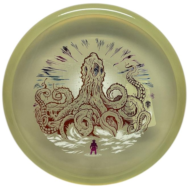 Hovedbilde Ethos Soft Praxis (Octopus Stamp)