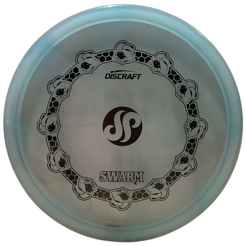 Z Swirl Swarm (Seppo Paju 2026)