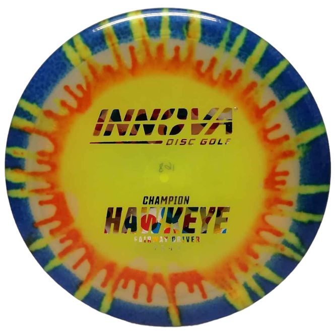 Hovedbilde Champion I-Dye Hawkeye