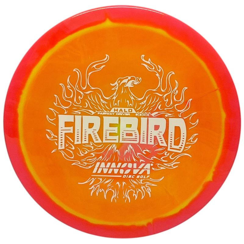 Halo Star Firebird