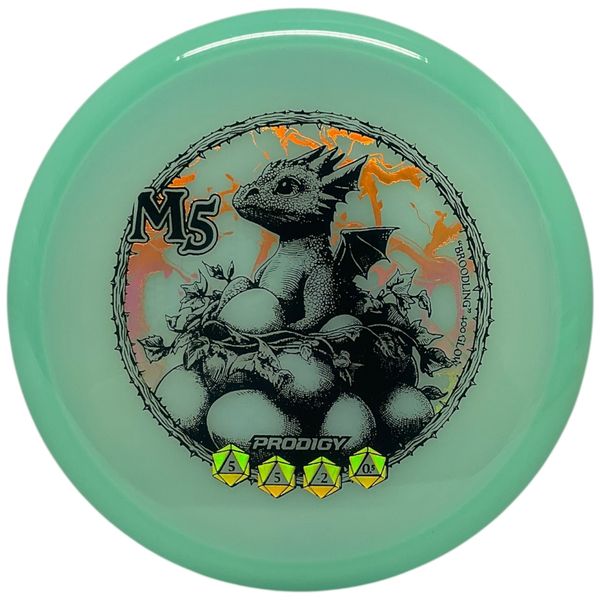 Hovedbilde M5 400 Glow (Broodling)