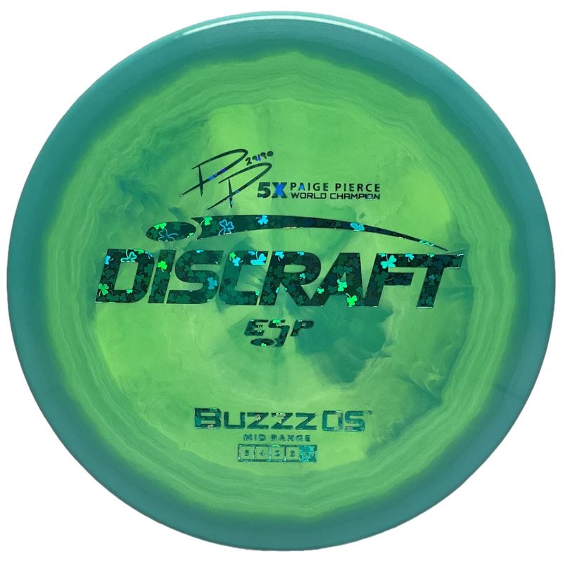 ESP Buzzz OS (Paige Pierce 5x)