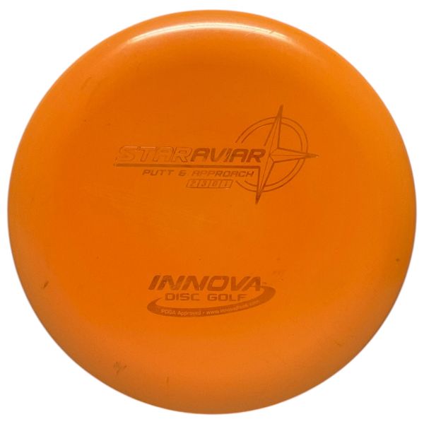 Hovedbilde Star Aviar|Oransje|173-5g