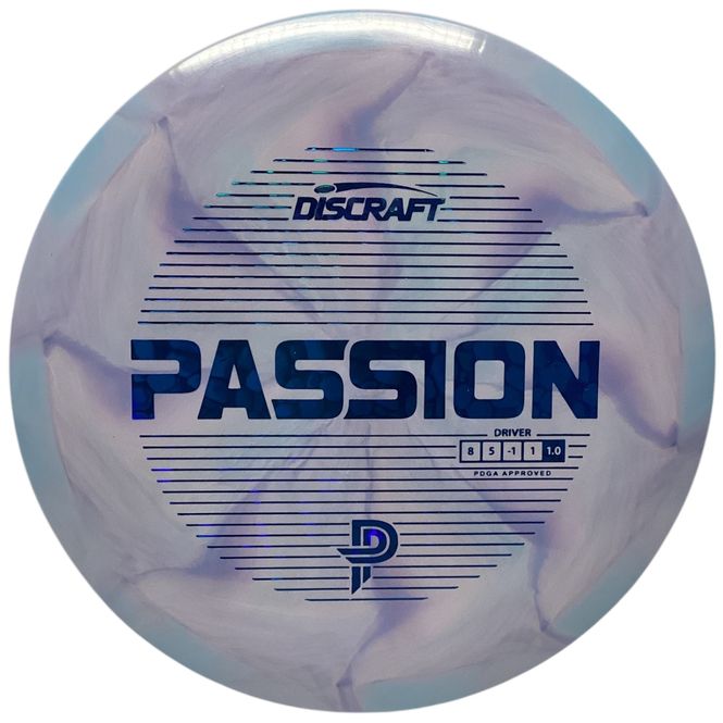 Hovedbilde ESP Passion (Paige Pierce)