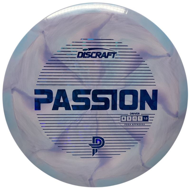 ESP Passion (Paige Pierce)