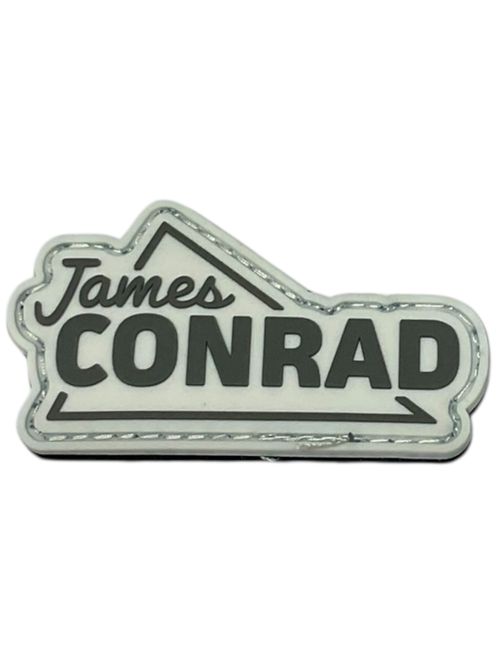 Hovedbilde James Conrad PVC Patch