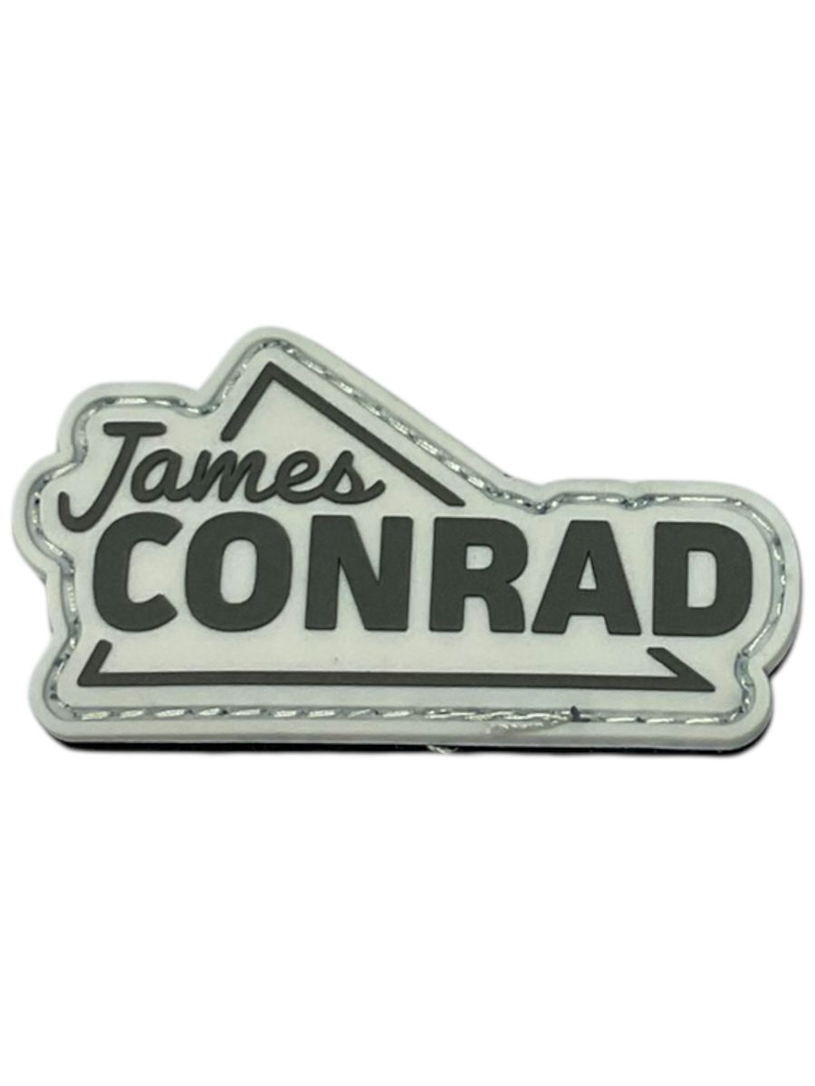 James Conrad PVC Patch