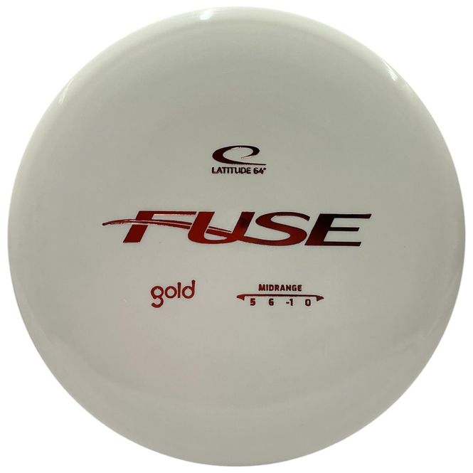 Hovedbilde Gold Fuse 