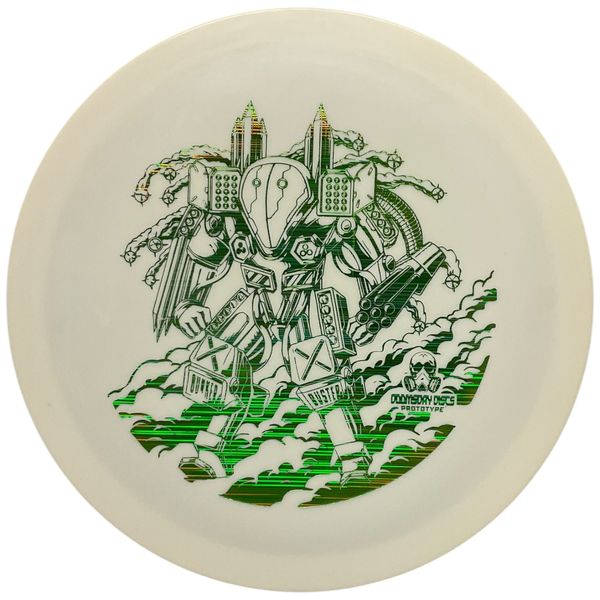 Hovedbilde Ignition Bunker Buster (Prototype)