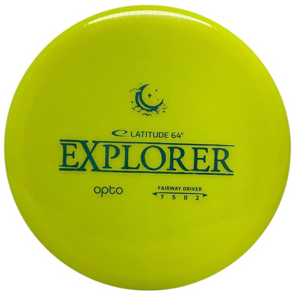 Hovedbilde Opto Moonshine Explorer