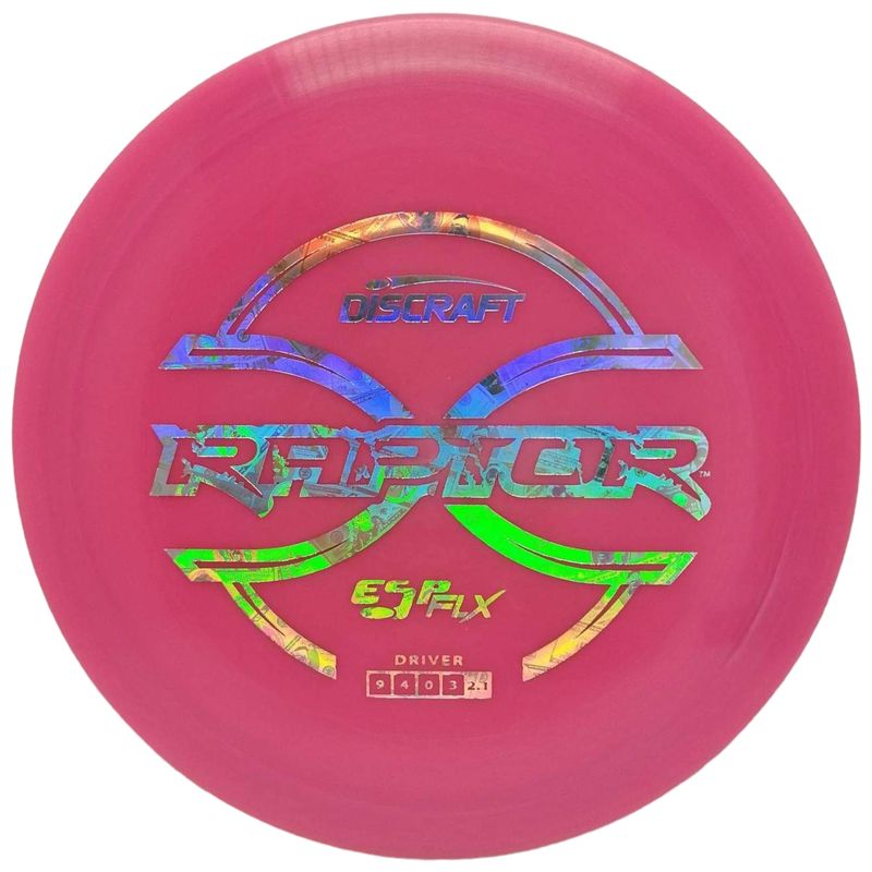 ESP FLX Raptor