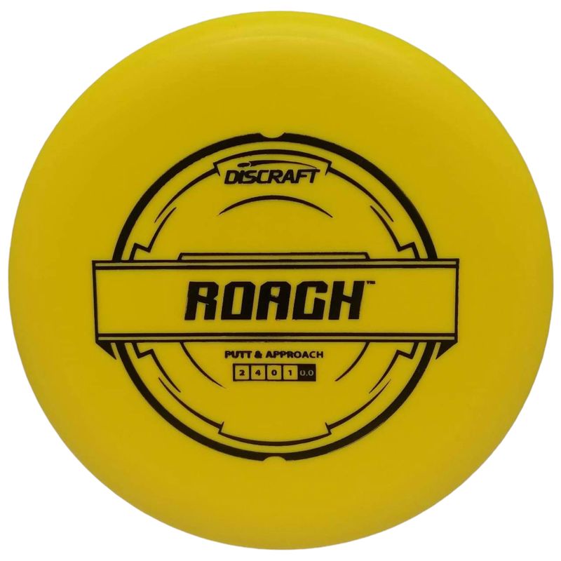 Putter Line Roach