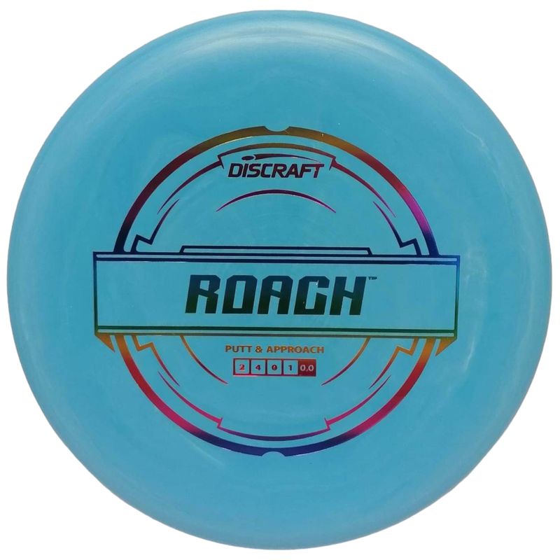 Putter Line Roach