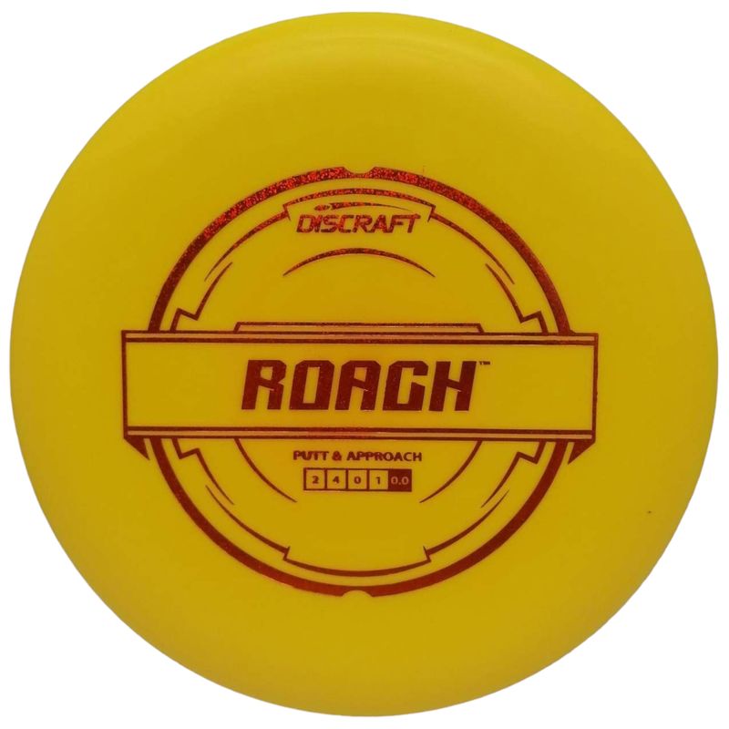 Putter Line Roach