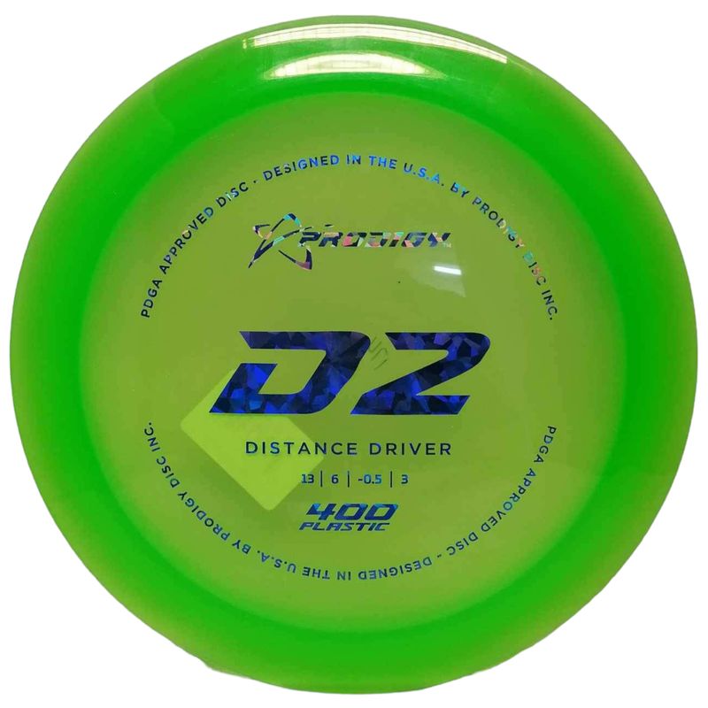 D2 400