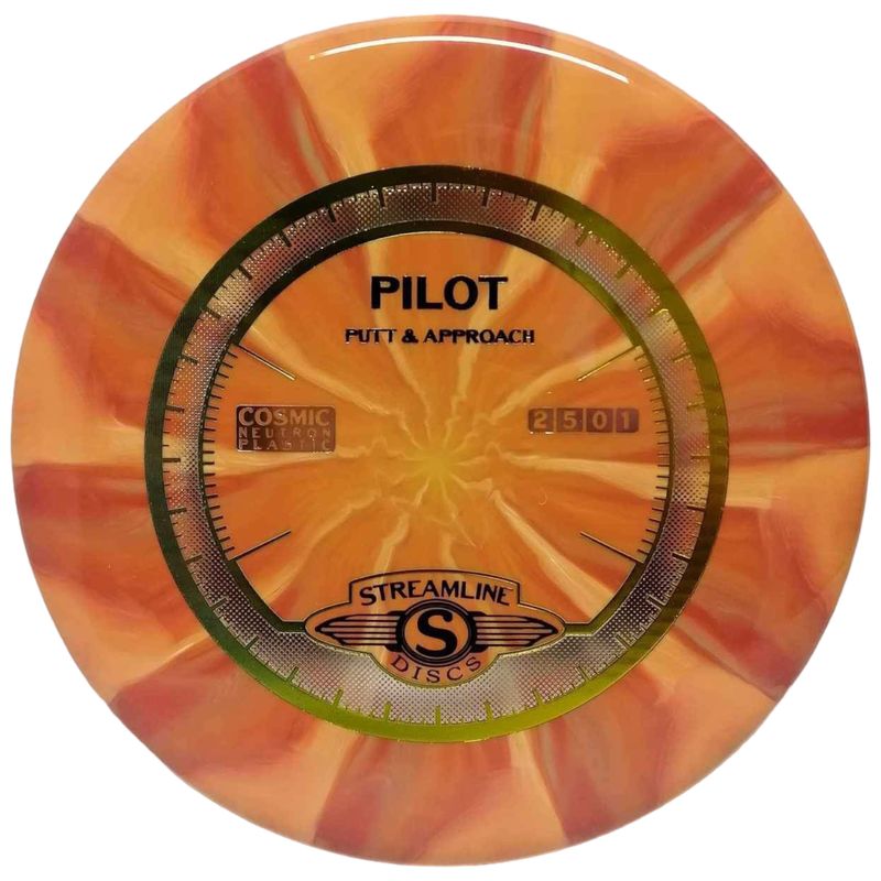 Cosmic Neutron Pilot