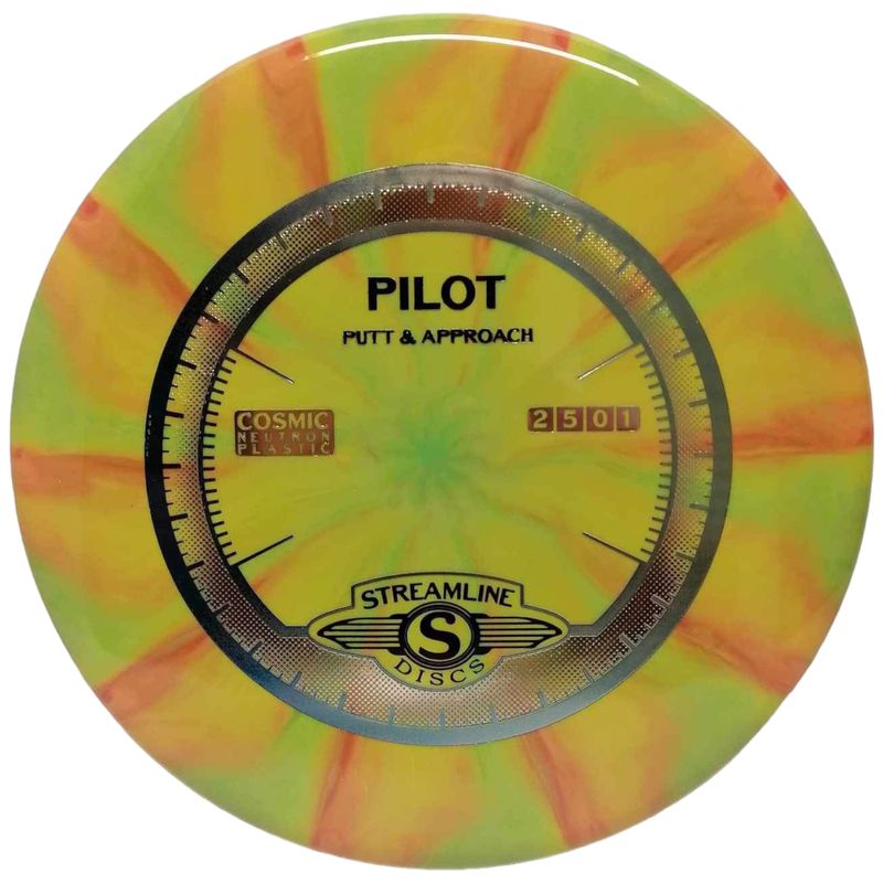 Cosmic Neutron Pilot