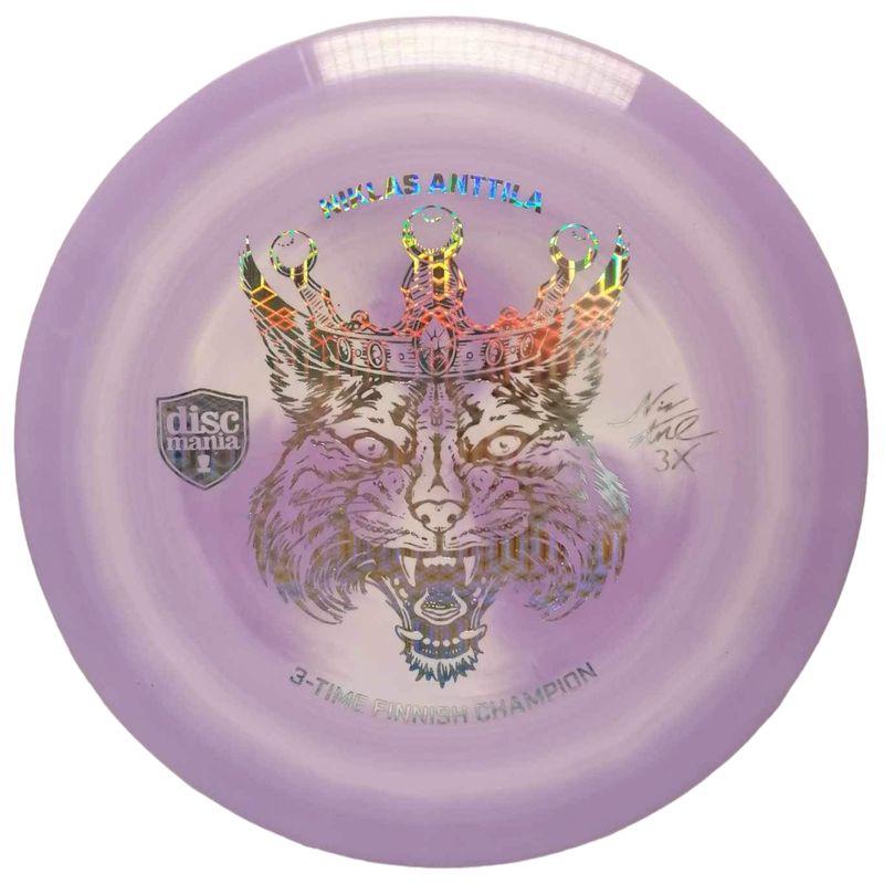 Swirly S-Line FD (Niklas Anttila 3x FC)