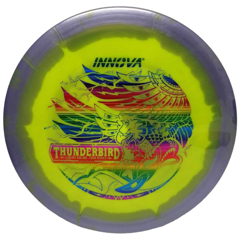 Halo Star Thunderbird (Jeremy Koling Tour Series)
