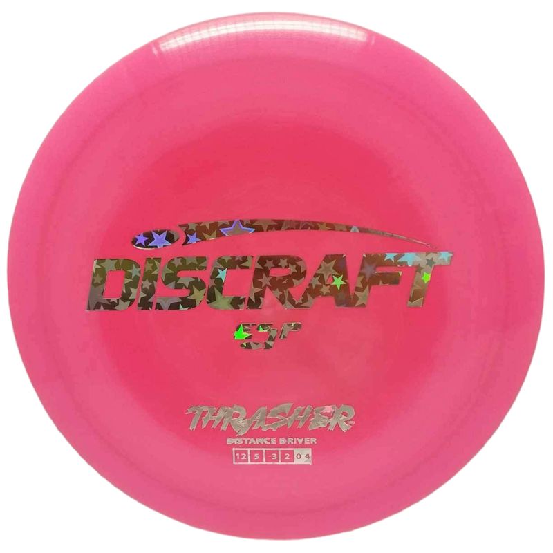 ESP Thrasher