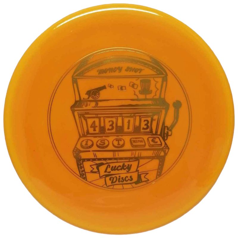 Money Shot (Premium Plastikk First Run)