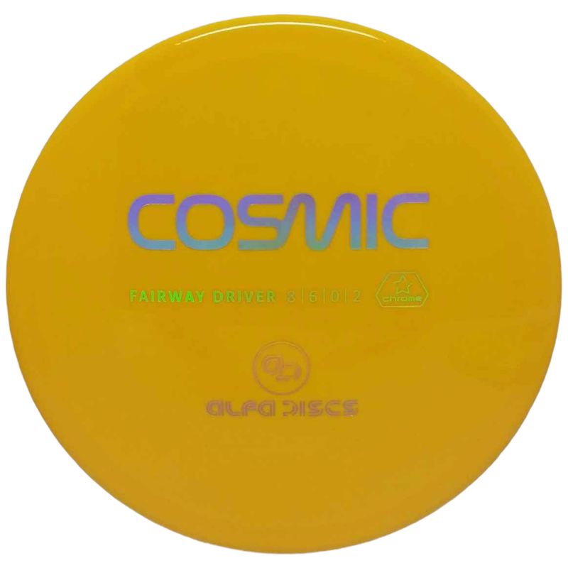 Chrome Cosmic