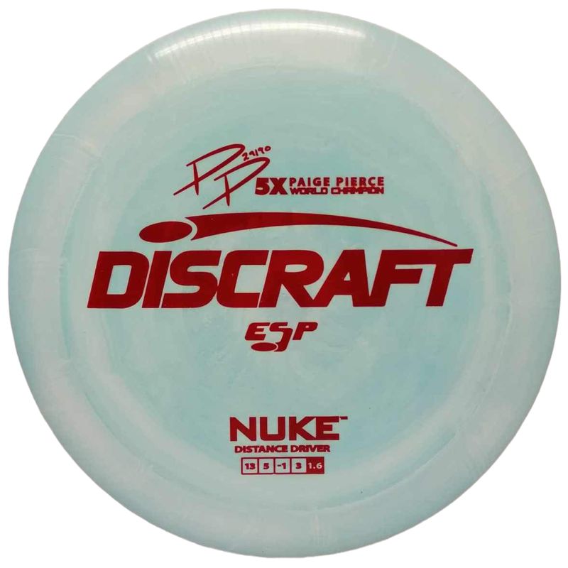ESP Nuke (Paige Pierce 5x)
