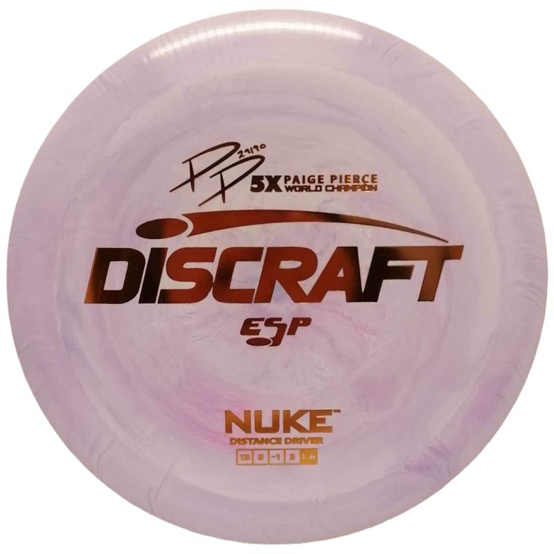 ESP Nuke (Paige Pierce 5x)