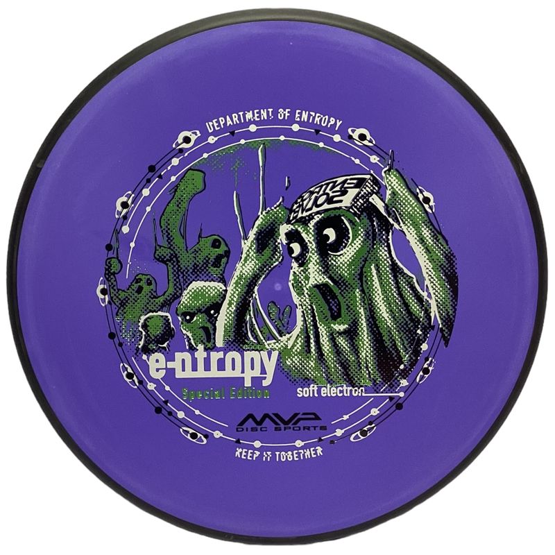 Electron Soft Entropy - Special Edition