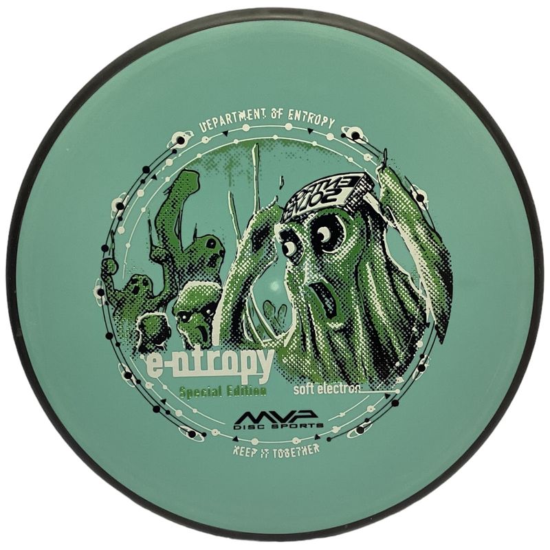 Electron Soft Entropy - Special Edition