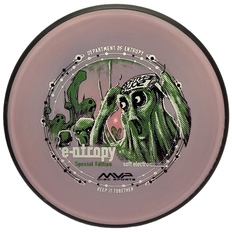 Electron Soft Entropy - Special Edition