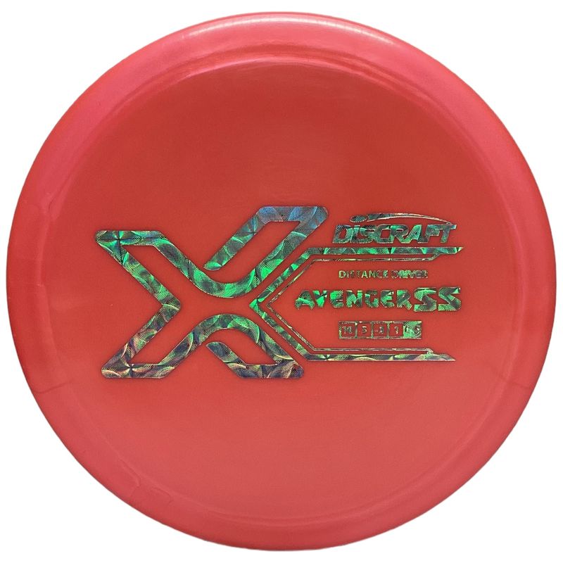 X-Line Avenger SS