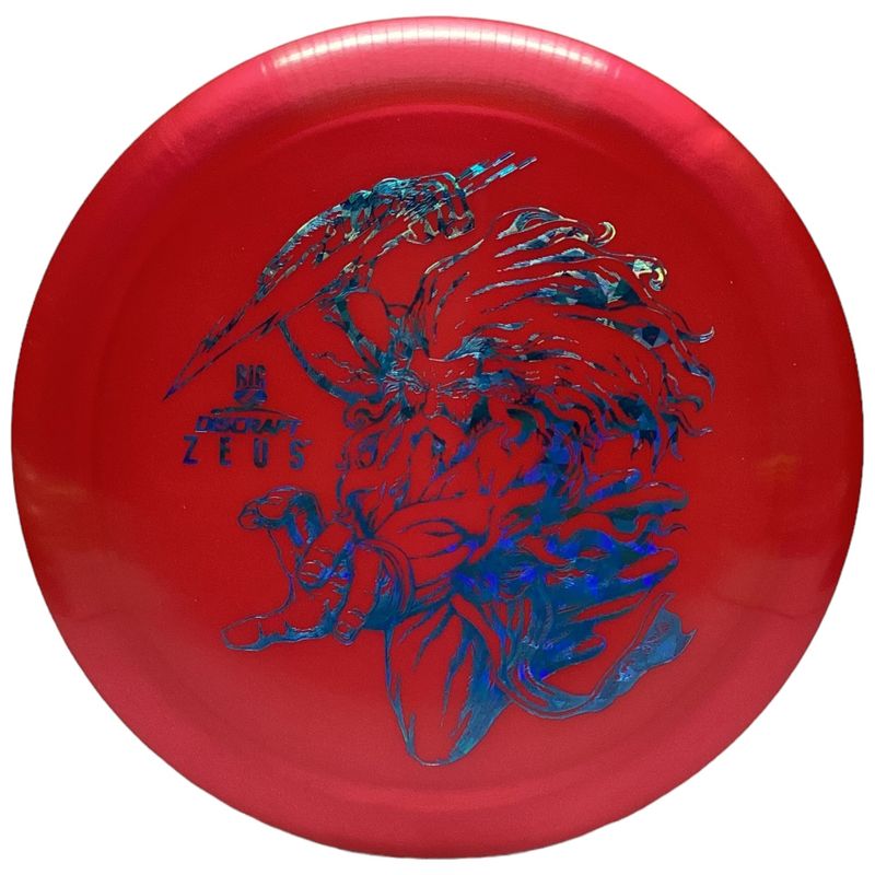 Big Z Zeus (Paul McBeth)