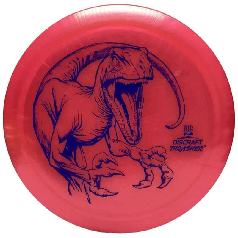 Big Z Thrasher
