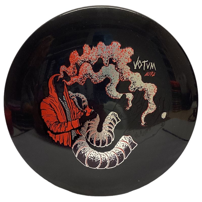 Aura Votum - Ripper Studio Stamp